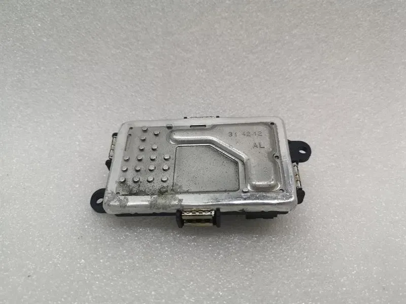 MERCEDES C Class W204 Heater Resistor A2128702110 Gebläseregler Regler