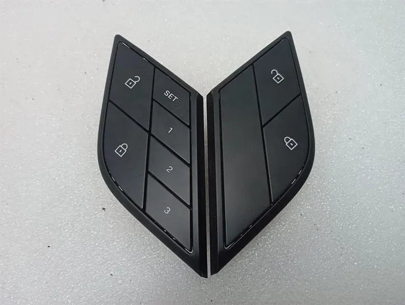 Porsche 911 992 Switch 992962129T 992962128S Right Hand Drive RHD