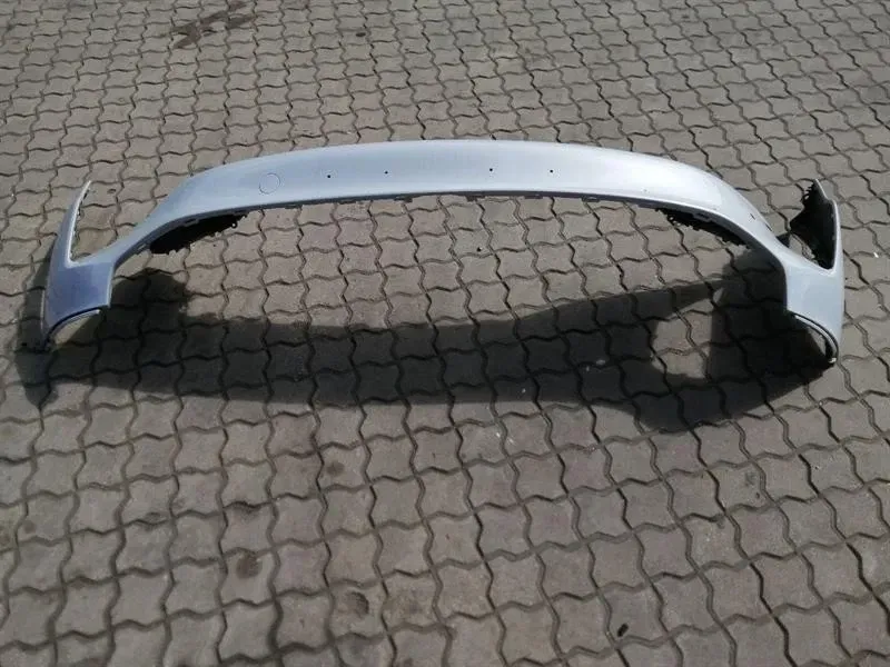 Porsche Taycan 9J Front Bumper 9J1807221 Front Bumper