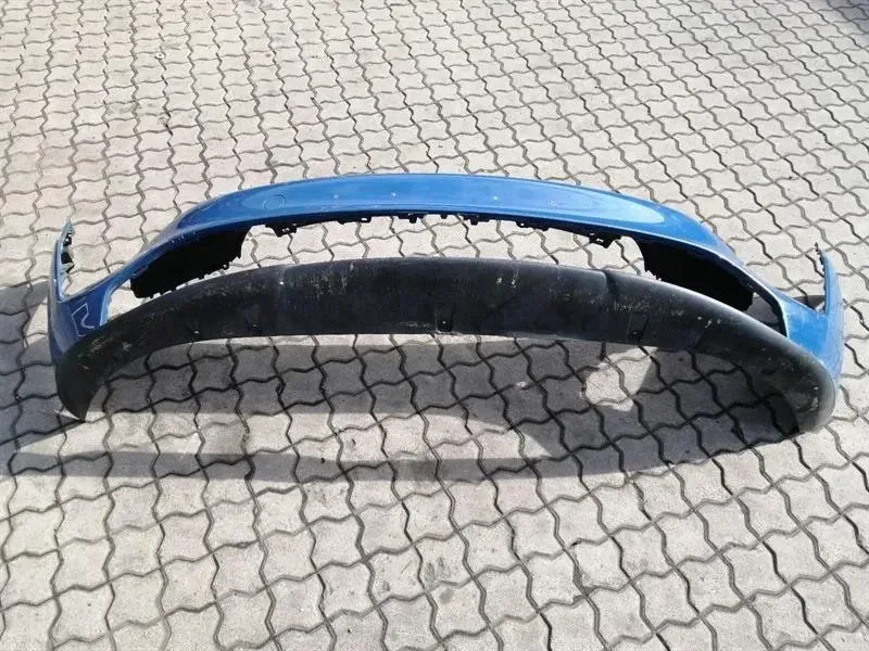 Porsche Taycan 9J Front Bumper 9J1807221F Front Bumper