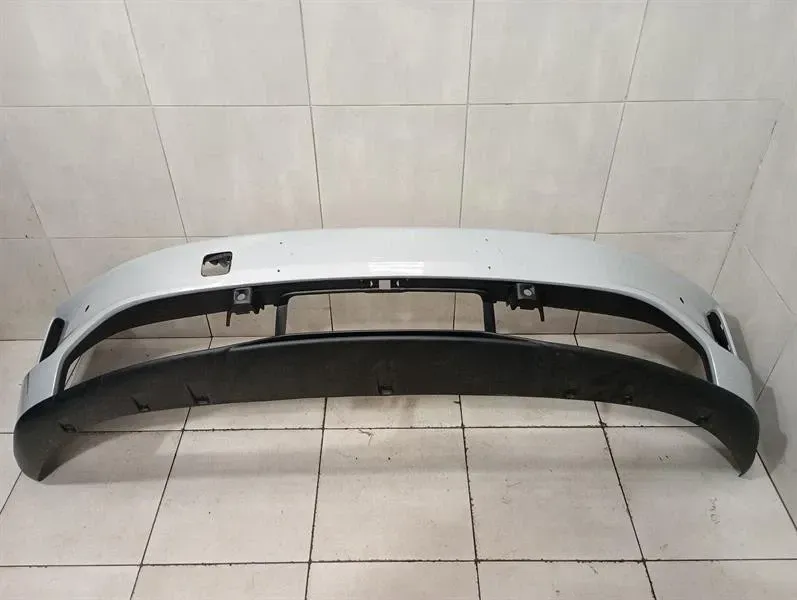 Porsche Taycan 9J Front Bumper 9J1807221AA Front Bumper
