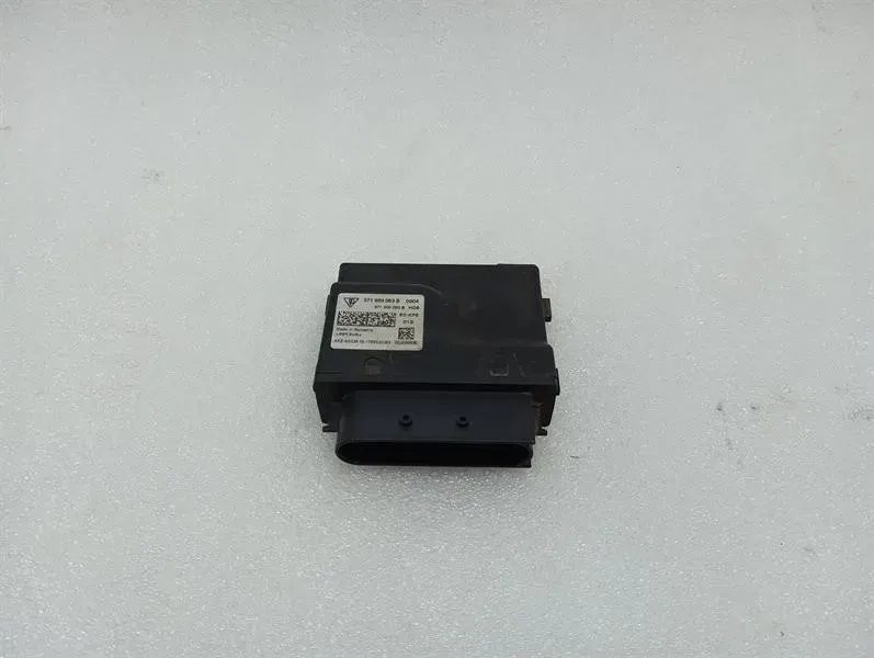 Bentley Continental GTC 18-24 3S 3SD Fuel Pump Module 971906093B ECU