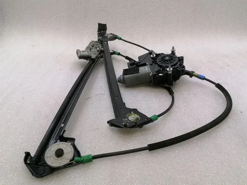 Porsche Boxster 986 Left Front Door Winder 99654207504 Window Regulator Front Left