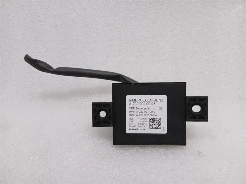 Mercedes CL W217 Camera Control Module A2229000905 ECU A2229008522