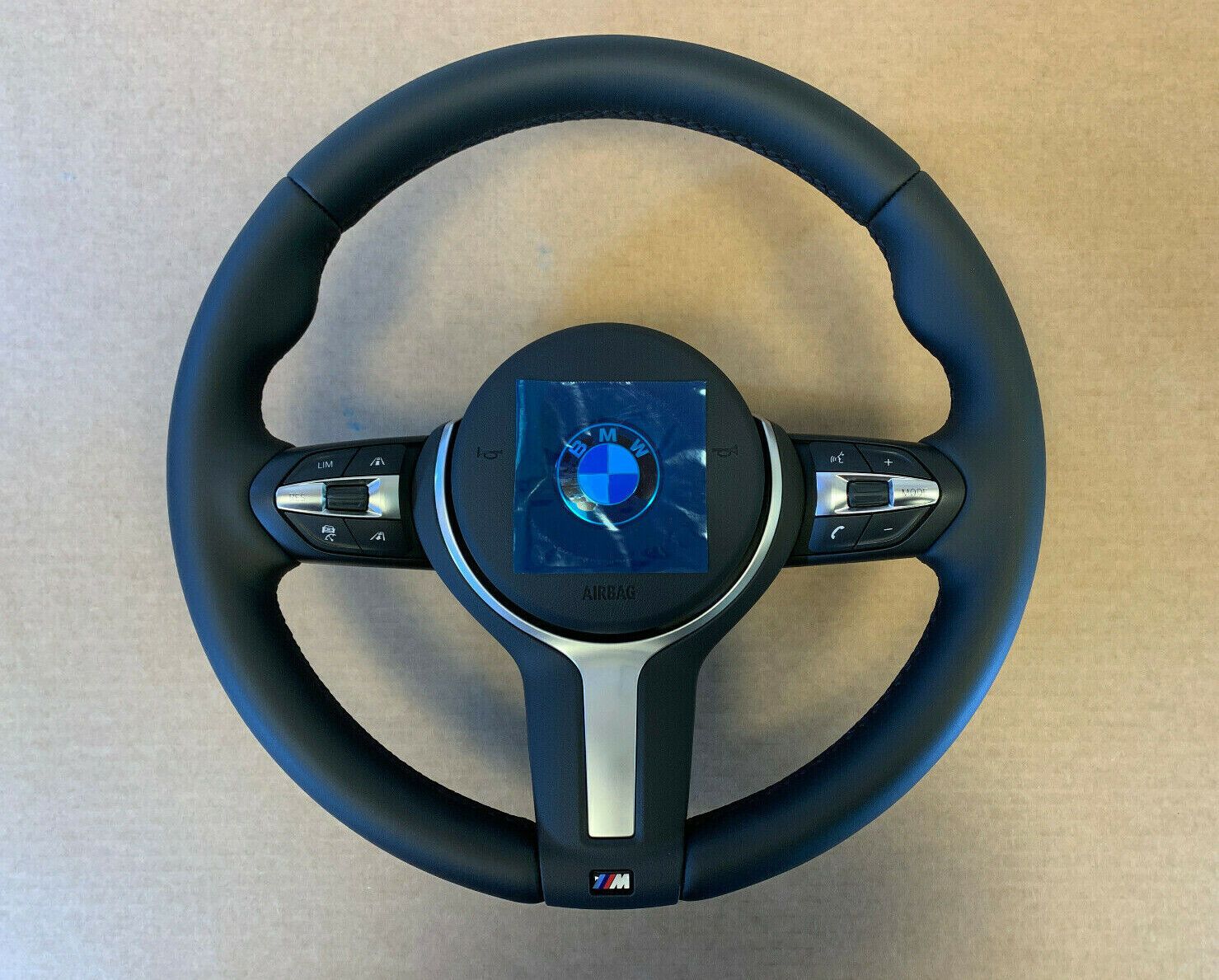 BMW F15 F16 F20 F21 F22 F25 F26 F30 F33 F34 M Steering Wheel VIBRO ACTIVE CRUISE