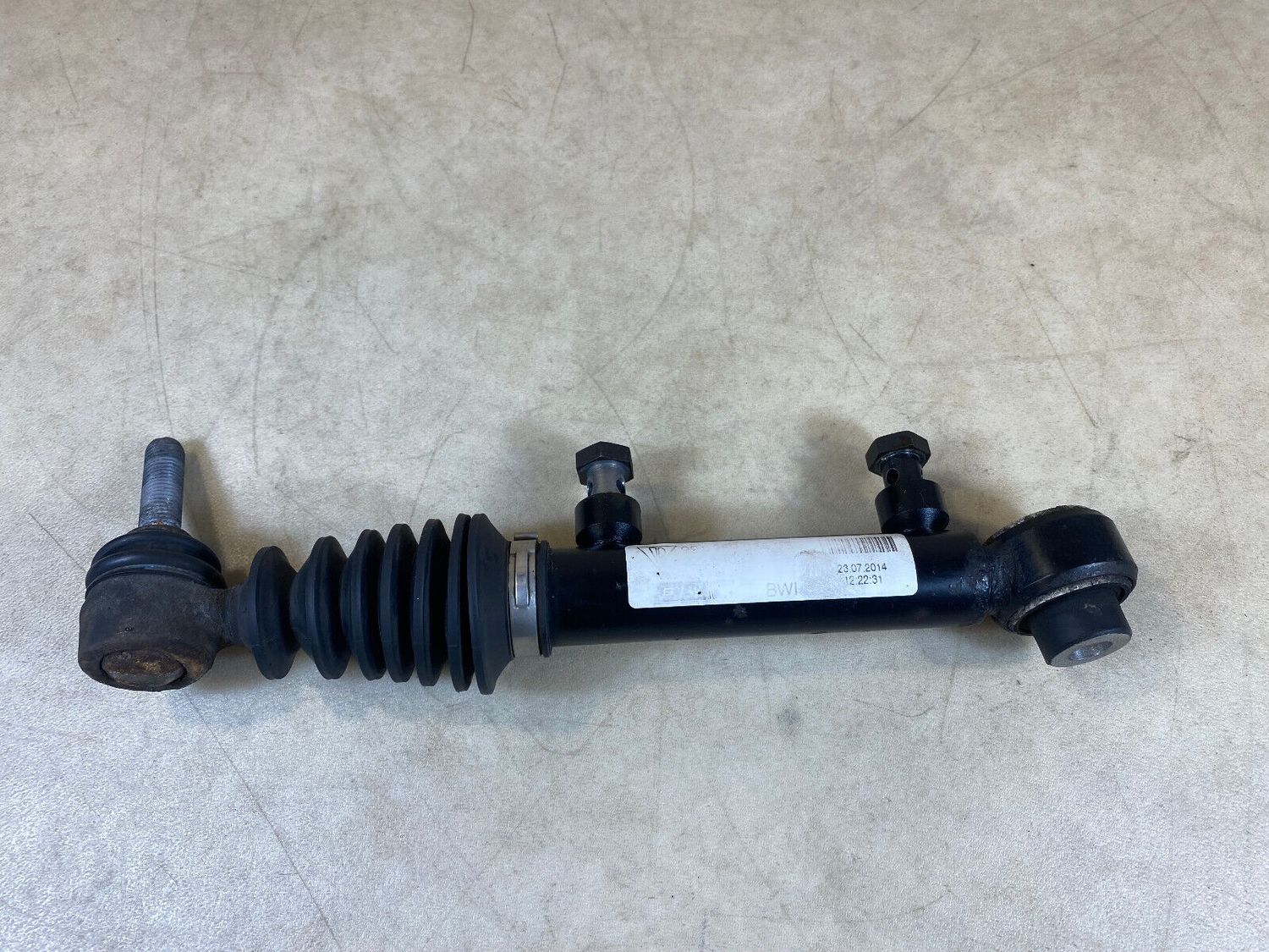 Porsche 911 991 OEM Genuine Rear PDCC Suspension Stabilizer Damper