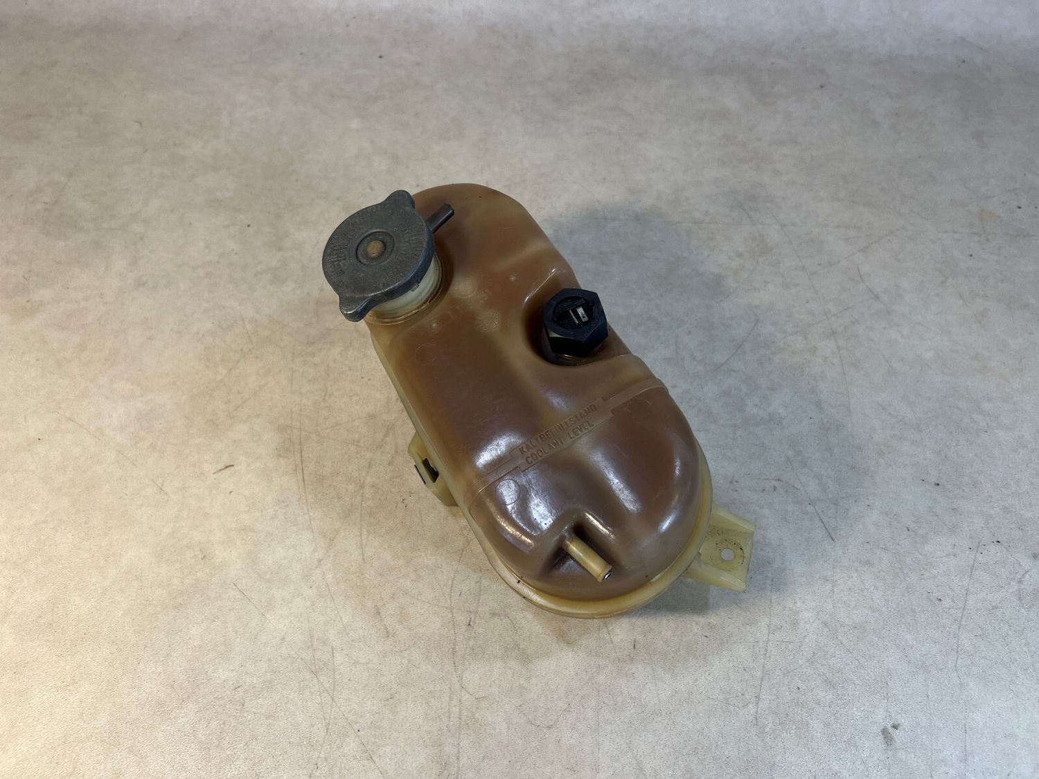 GENUINE BMW 7 E23 Radiator Coolant Expansion tank 17111178251