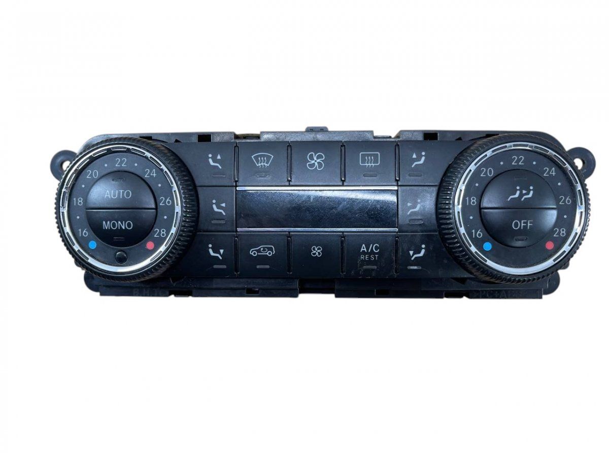 5HB964915 2518703089 2518203989 2519000401 Heater control panel MERCEDES-BENZ GL-CLASS (X164) (2006-2012)