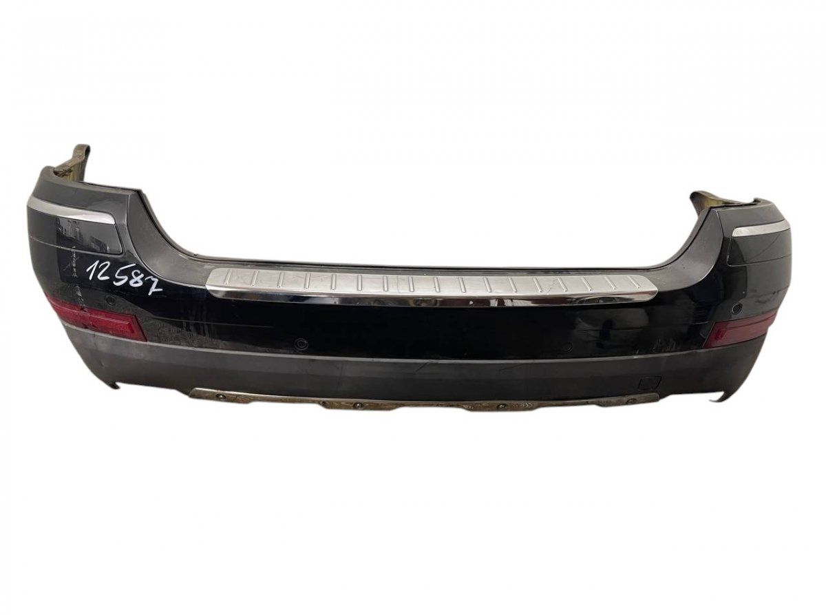 1648852825 Rear bumper MERCEDES-BENZ GL-CLASS (X164) (2006-2012)
