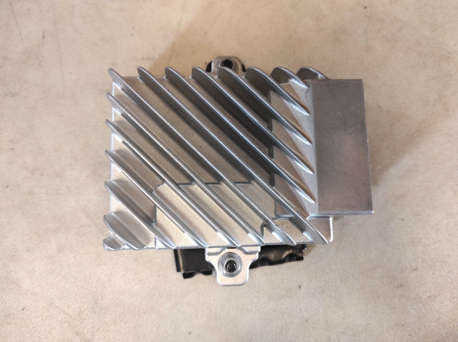 BMW 1 F20 F21 2 F22 F23 - CONTROL UNIT WITH ACTIVE SOUND DESIGN, 65 12 2 622 892
