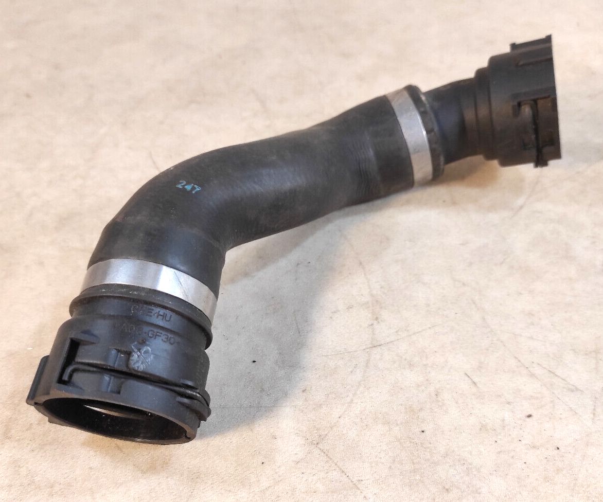 Genuine BMW 5 F07 F10 F11 6 F13 Coolant Hose Pipe Line Tube 17128509274, 1436377