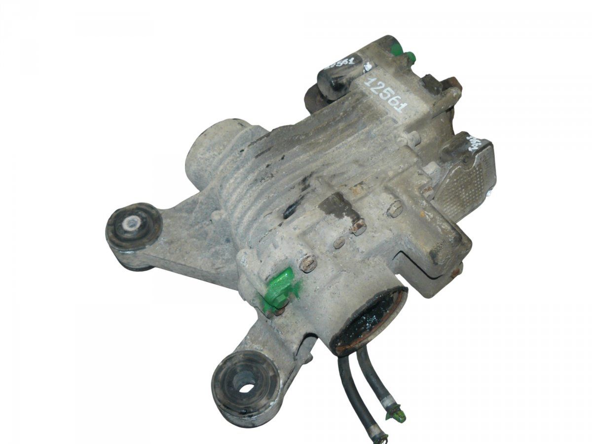 5WP22241-01 0AV525010L Rear axle differential SKODA OCTAVIA II (1Z) (2004-2013)