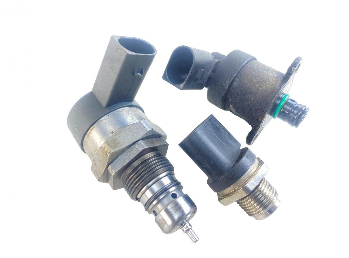 0281002927 A6420740284 0281002985 Fuel pressure regulator set MERCEDES-BENZ ML-CLASS (W164) (2005-2011)