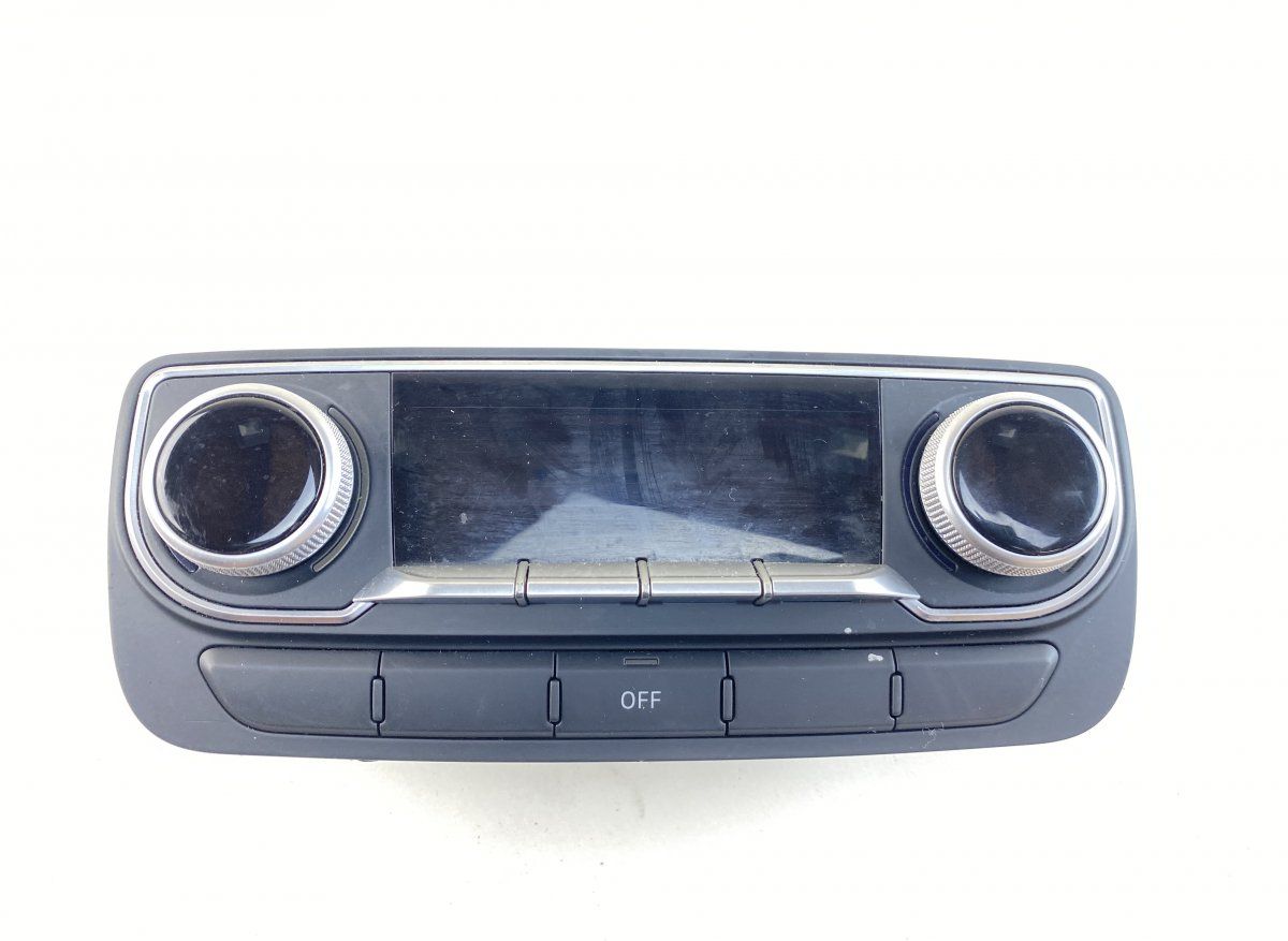 5HB012355-34 Rear AC heater control panel AUDI Q7 (4MB, 4MG) (2015-)