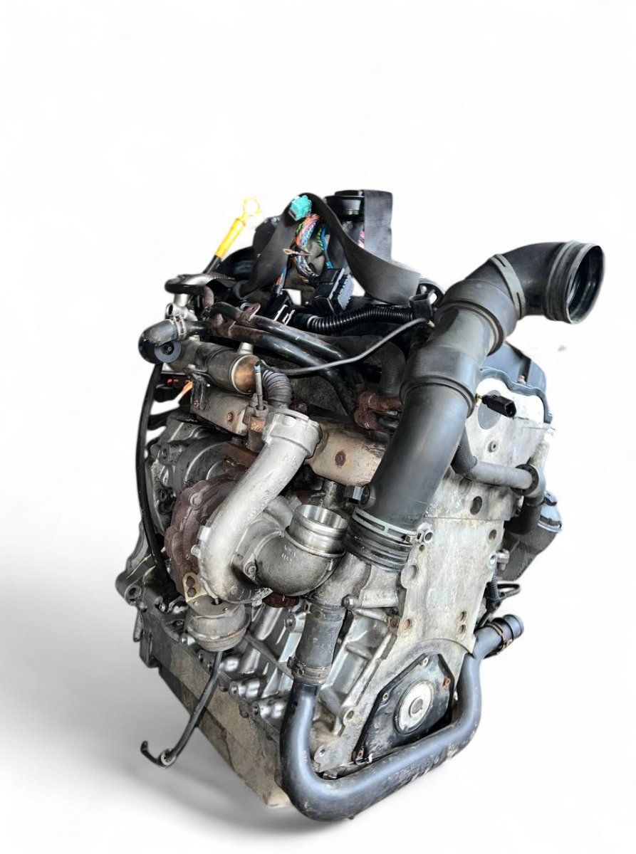BPC 070100031G 070100092DX Engine VW TRANSPORTER T5 / MULTIVAN (7H, 7E, 7J) (2003-2015)