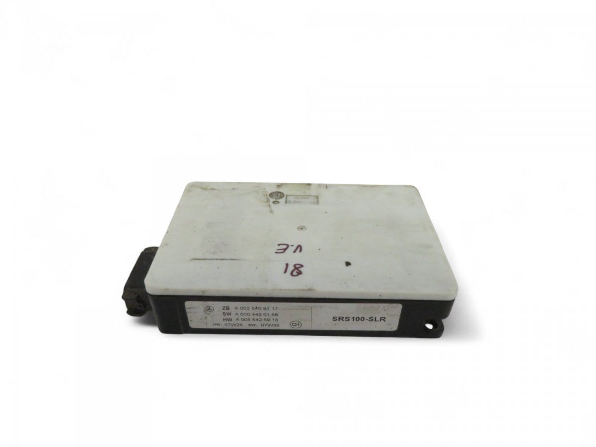 A0025409117 BLIND SPOT radar  sensor MERCEDES-BENZ S-CLASS Coupe (C216) (2006-2013)