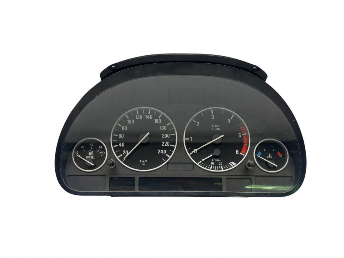 62116959121 6959121 Instrument Cluster BMW X5 (E53) (2000-2007)