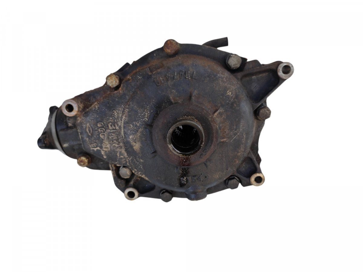 7547498 7524542 EAC54S 31507512665 Front axle Differential BMW X5 (E53) (2000-2007)