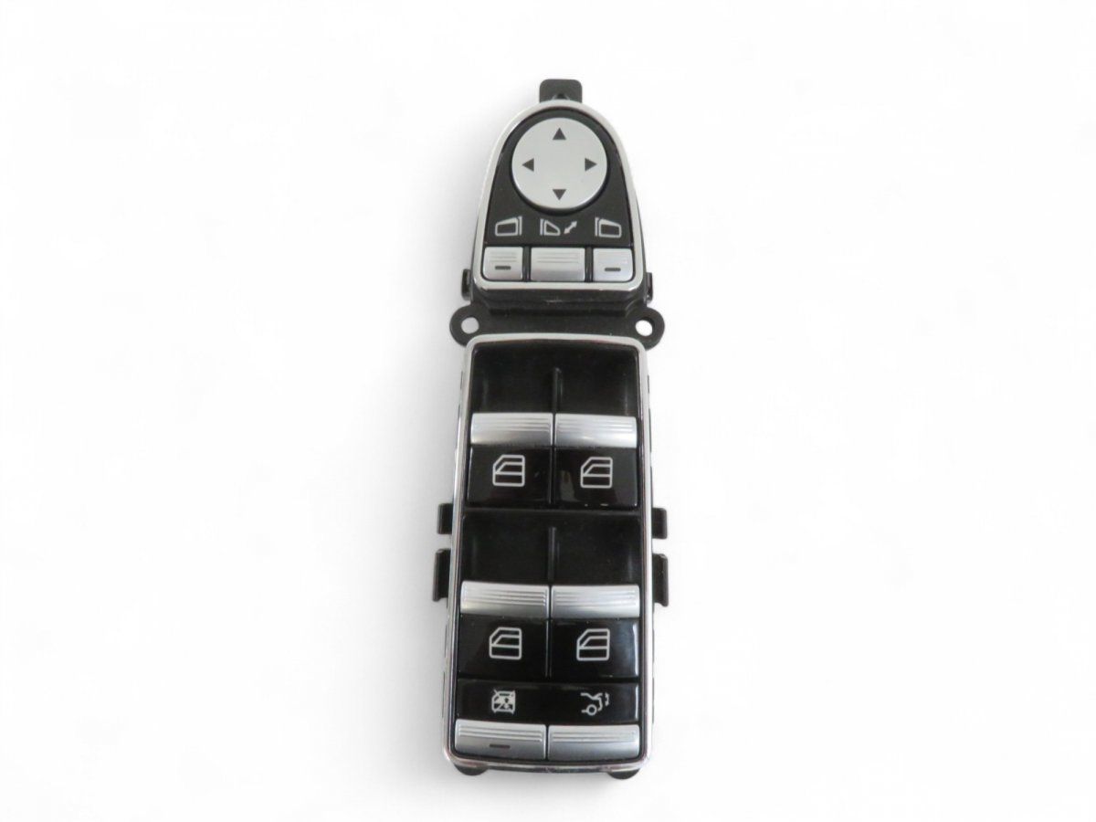 A2168202410 A21682024107J22 Main windows switch MERCEDES-BENZ S-CLASS Coupe (C216) (2006-2013)