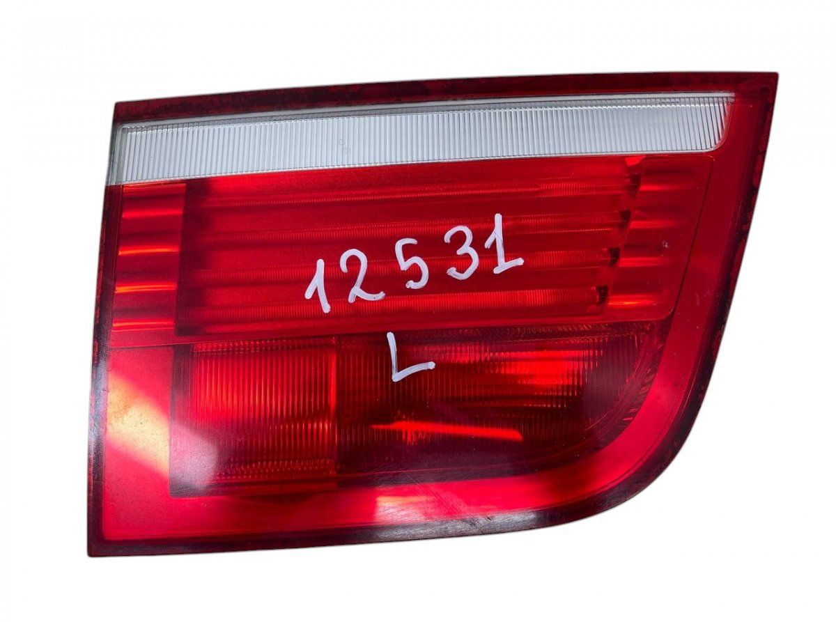 7295339 21880702 Inner tail light, left BMW X5 (E70) (2007-2013)
