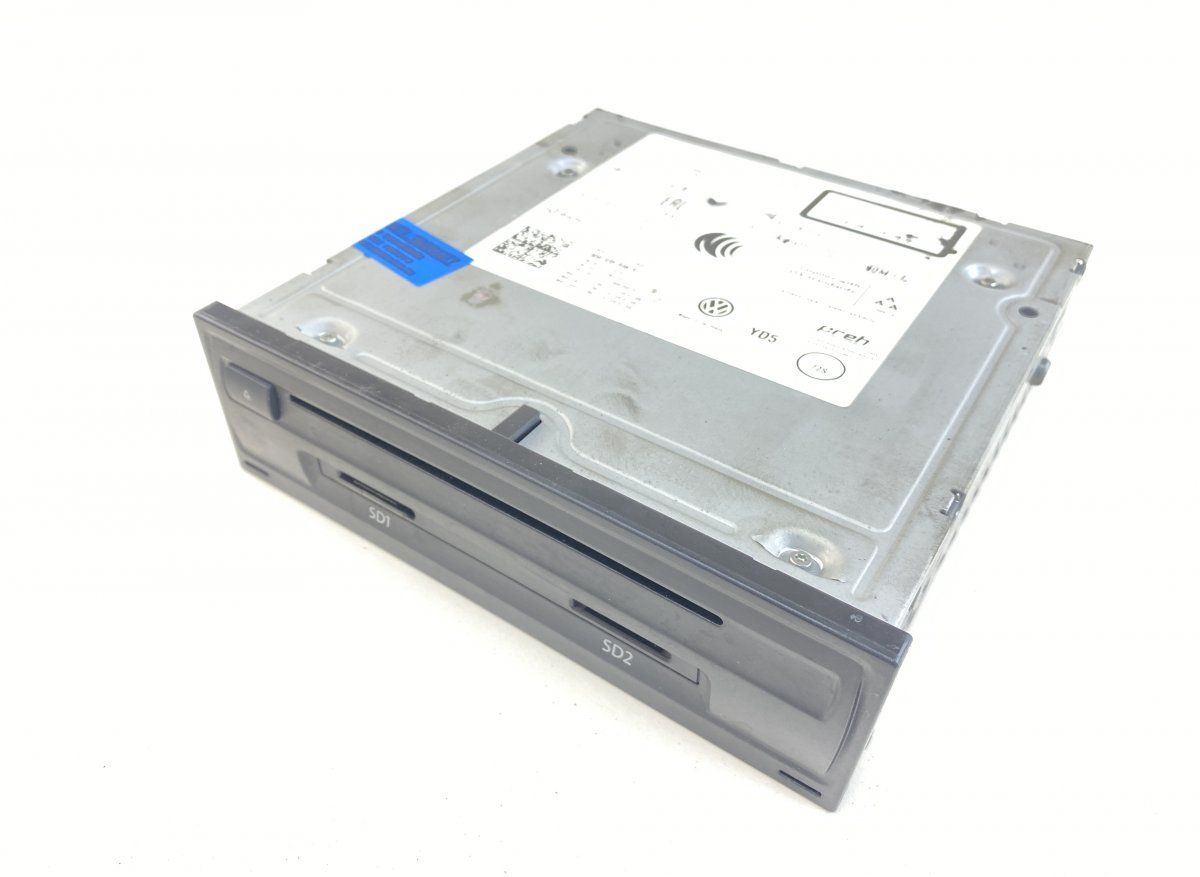 3Q0035846B MMI control module (Multimedia interface) VW TOURAN (5T1) (2015-)