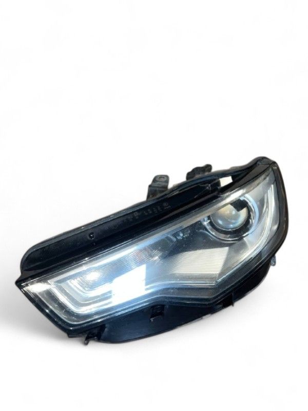 4G0941043C Headlight left AUDI A6 / A6 ALLROAD (C7, 4G) (2010-2018)