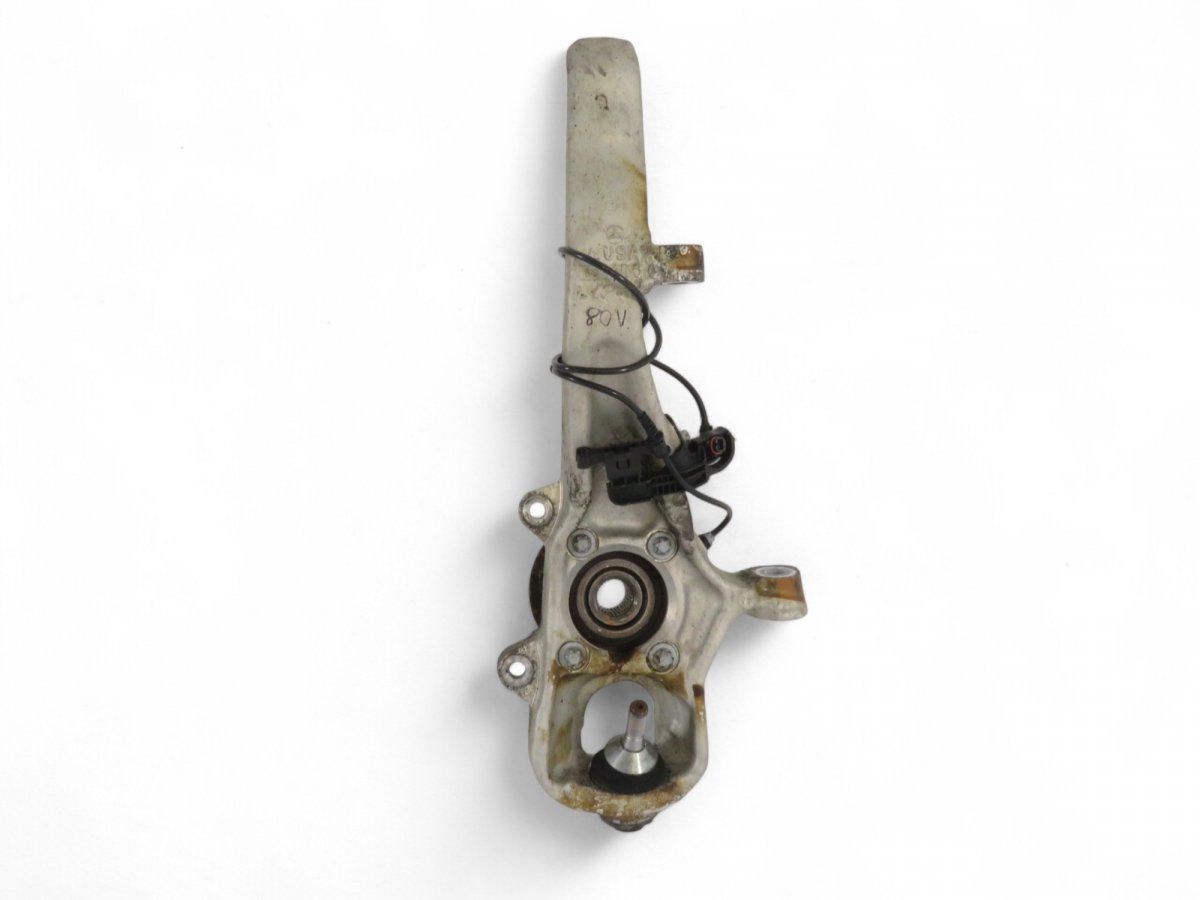 A1663300920 Wheel bearing housing front left MERCEDES-BENZ ML-CLASS (W166) (2011-2015)
