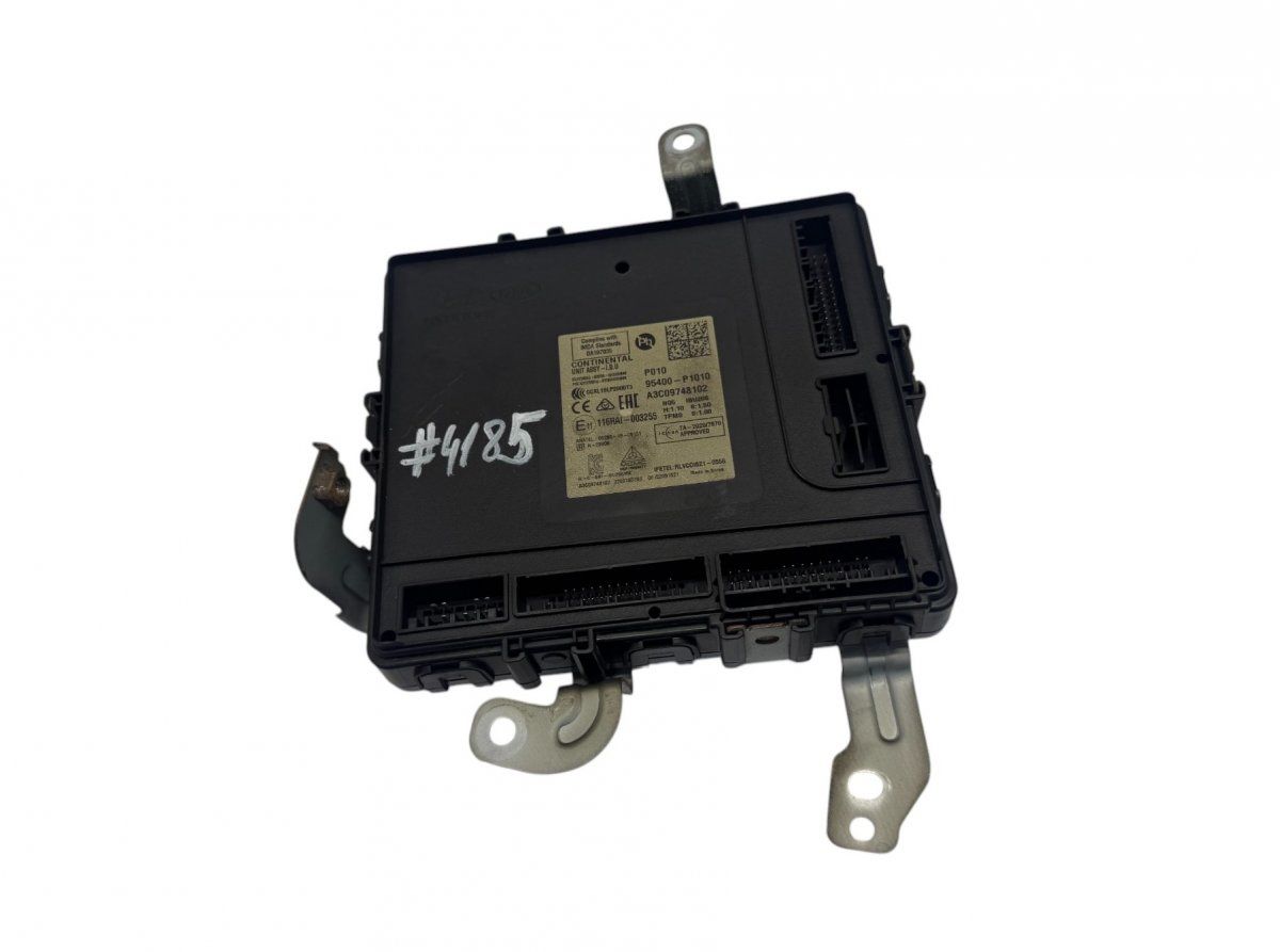 95400P1010 Body control module (BCM) KIA SPORTAGE V (NQ5) (2021-)