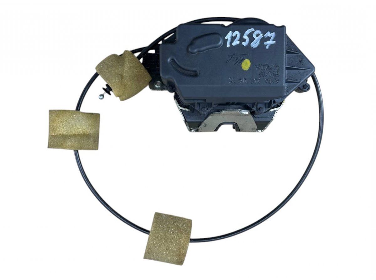 1647400435 1647400735 Bootlid / tailgate lock MERCEDES-BENZ GL-CLASS (X164) (2006-2012)