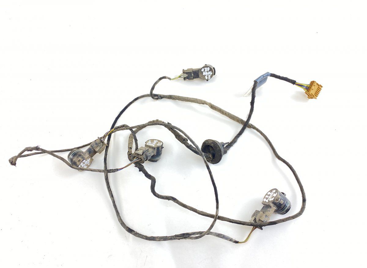 8W6971104D Parking sensors cable harness, rear AUDI A5 (F53, F57, F5A) (2016-)