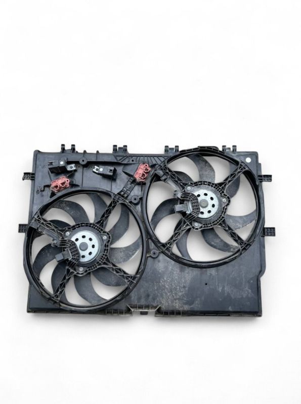 1399666080 1399674080 Radiator Fan Electric FIAT DUCATO Box (250_, 290_) (07.06-)