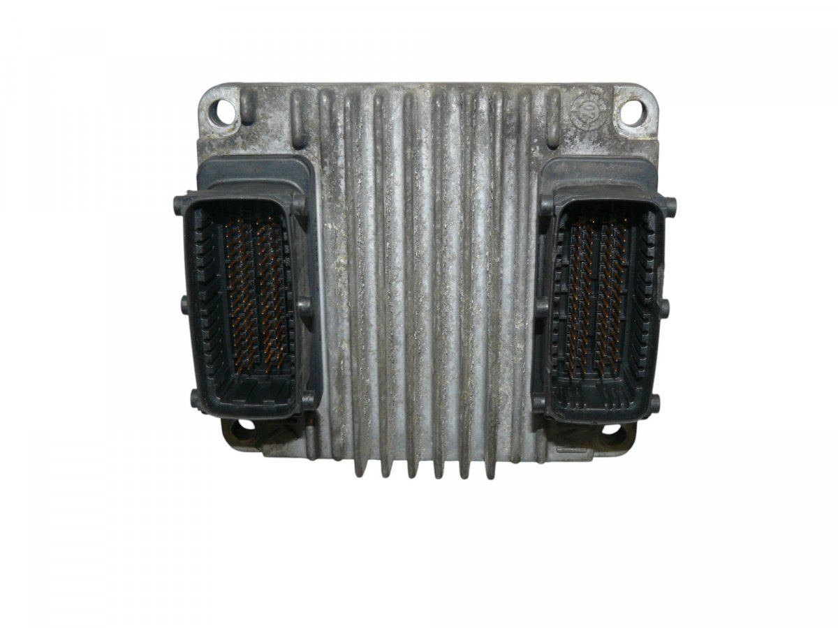 Engine Control Unit / module (ECU) OPEL MERIVA A (2003-2010)