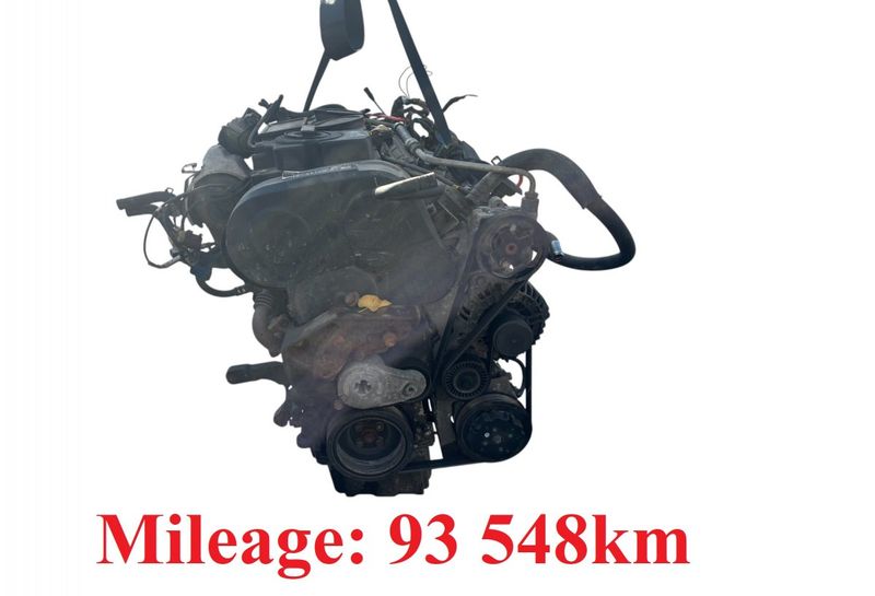 ECE Engine DODGE JOURNEY (2008-2020)