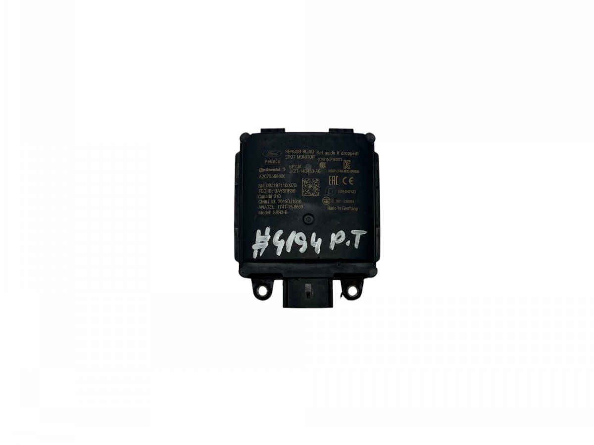 JK2T14D453AG A2C75568806 BLIND SPOT radar  sensor FORD TRANSIT / TOURNEO CUSTOM I (2012-)