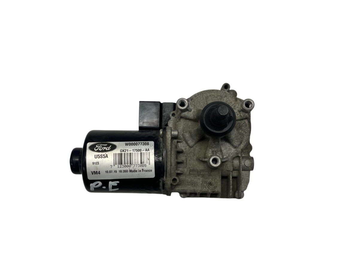 W000077308 GK2117500AA Wiper Motor Windscreen FORD TRANSIT / TOURNEO CUSTOM I (2012-)