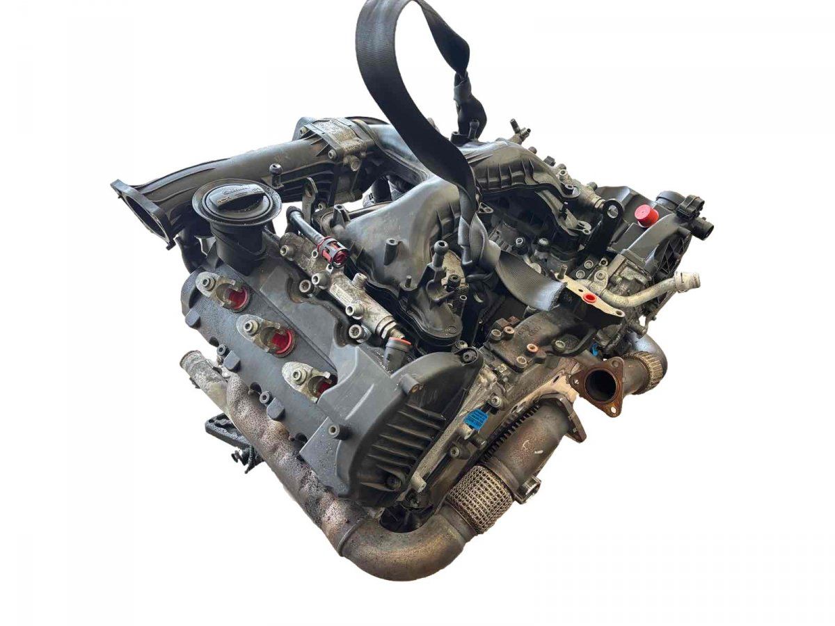 CLAB CLAA Engine AUDI A5 (B8) (2007-2016)