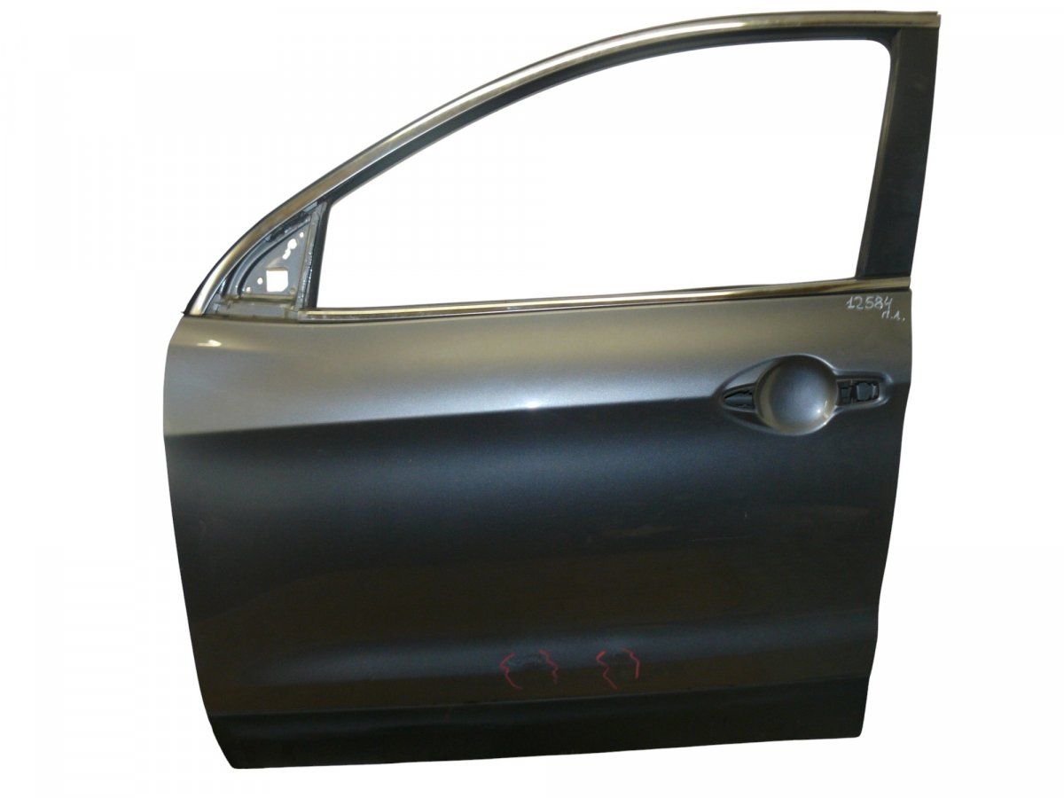 H01014EAAA Door Front Left NISSAN QASHQAI II (J11) (2013-2021)