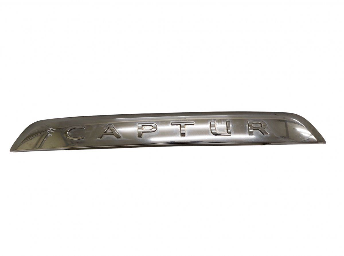 848101082R 848109634R Bootlid / tailgate moulding RENAULT CAPTUR I (J5, H5) (2013-2019)
