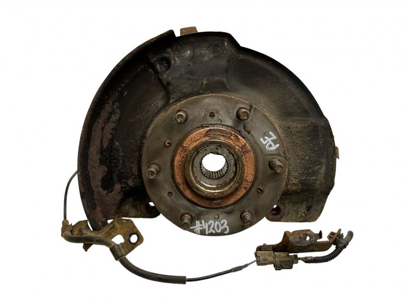 6000607831 MR992378 Wheel bearing housing front right FIAT FULLBACK (502, 503) (2016-2019)