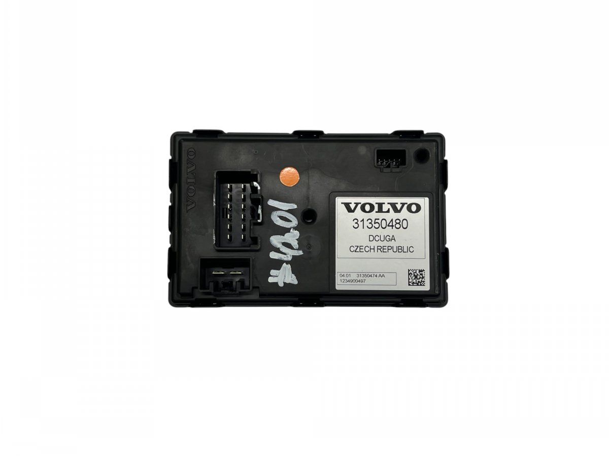 31350480 Towbar control unit VOLVO V40 (2012-2019)