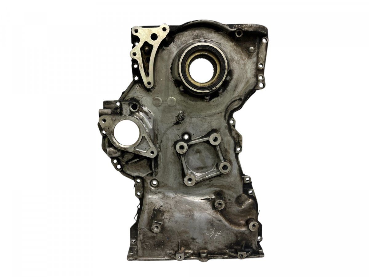 6000605174 Engine timing belt cover FIAT FULLBACK (502, 503) (2016-2019)