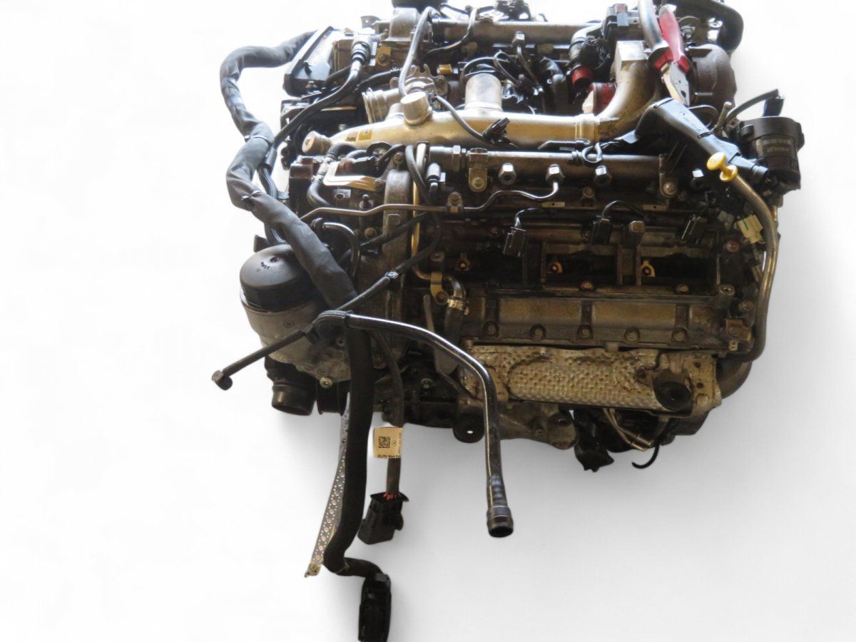 642826 642.826 A6420106806 64282641265809 6420106806 Engine MERCEDES-BENZ ML-CLASS (W166) (2011-2015)