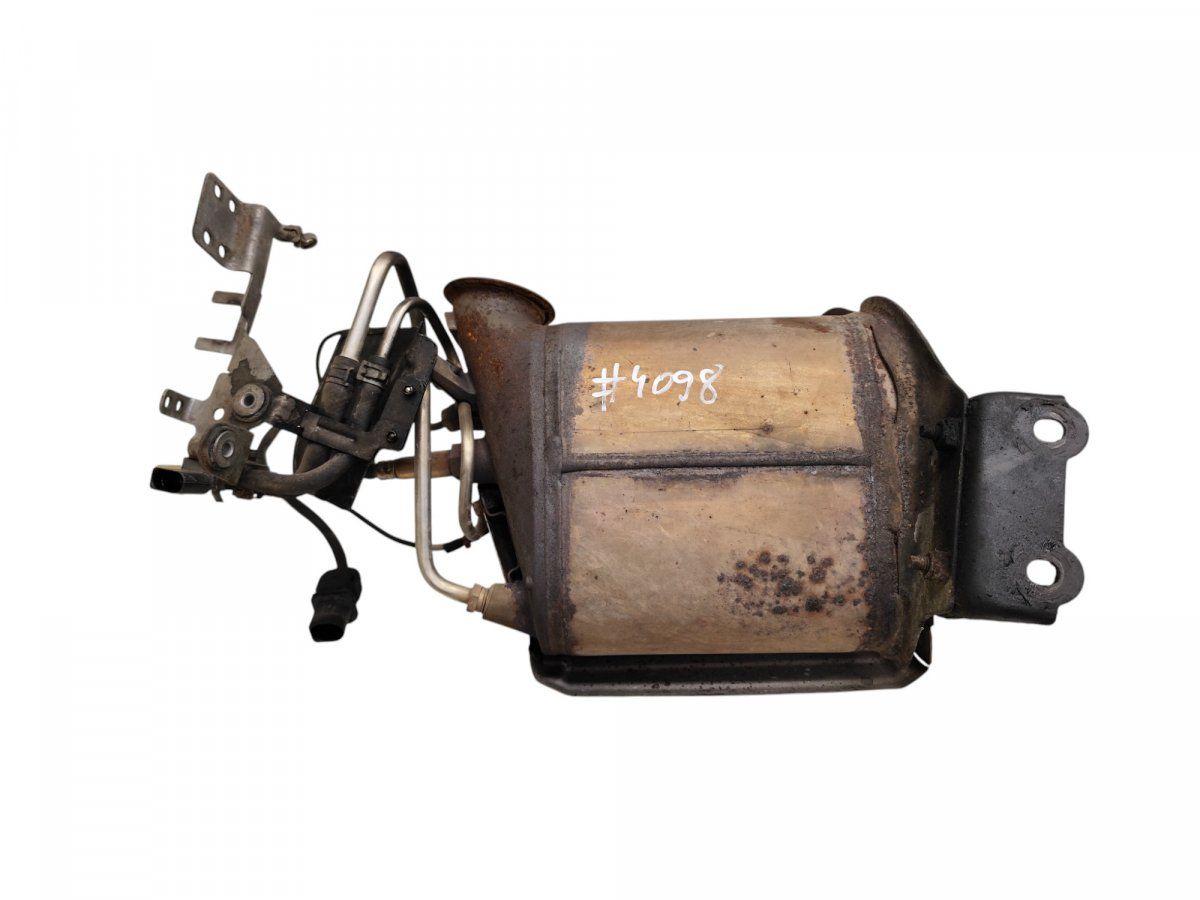 4743962AA Diesel Particulate Filter (DPF) DODGE JOURNEY (2008-2020)