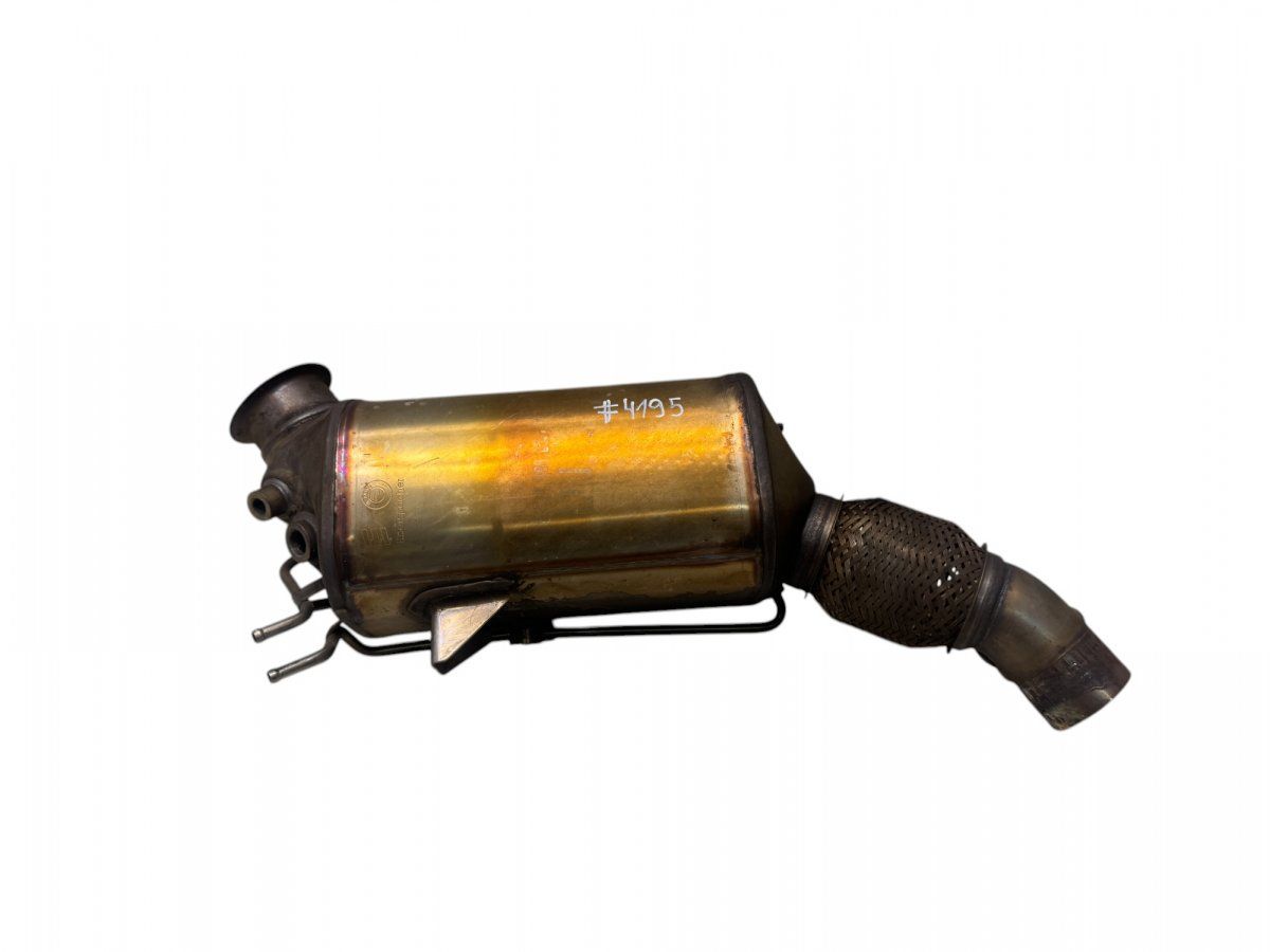 8518139 8518141 Diesel Particulate Filter (DPF) BMW 3 (F30, F31, F80) (2011-2019)
