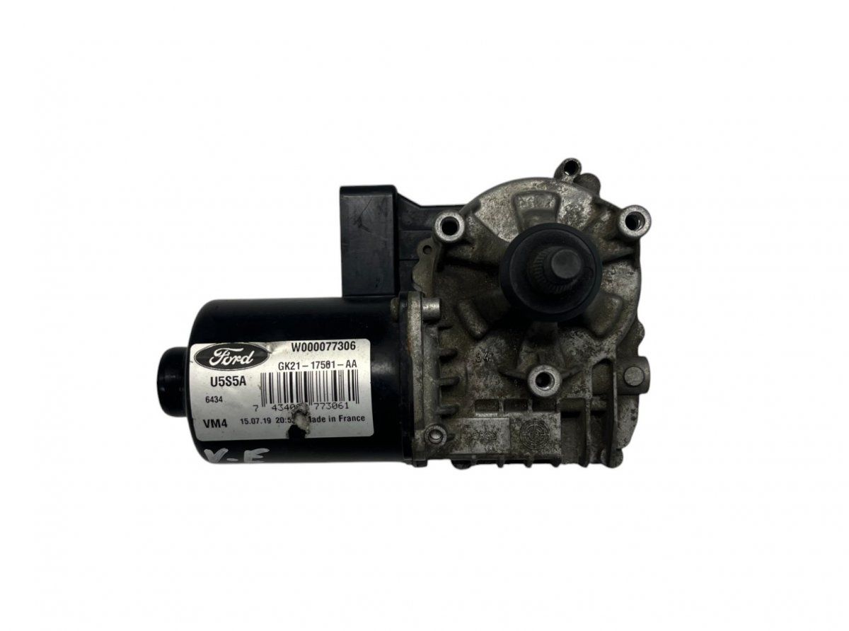 W000074693 GK2117501AA Wiper Motor Windscreen FORD TRANSIT / TOURNEO CUSTOM I (2012-)
