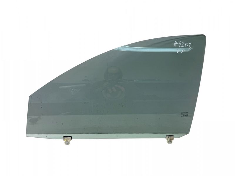 6000606341 Door window glass front left FIAT FULLBACK (502, 503) (2016-2019)