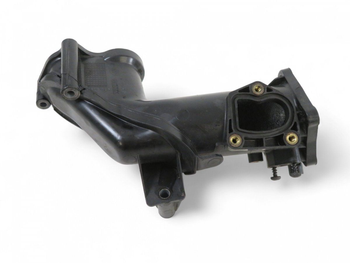 A6420901637 A6420901037 Air intake resonator box pipe MERCEDES-BENZ GL-CLASS (X164) (2006-2012)