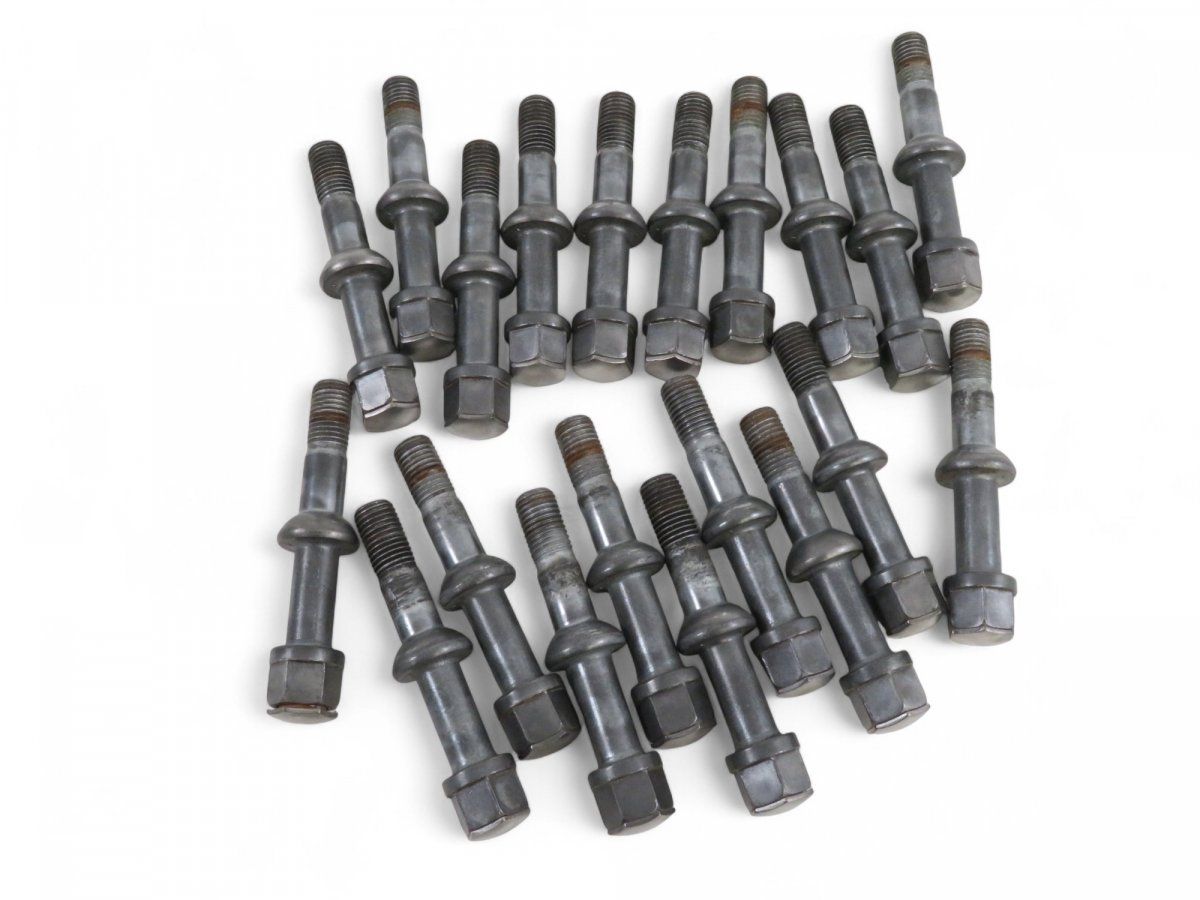 A1244000770 1244000770 A0009904807 0009904807 Wheel Nut / Bolt Kit MERCEDES-BENZ SL-CLASS (R129) (1989-2001)