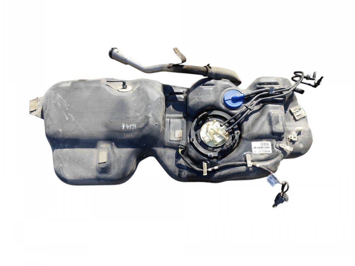 KK219002A KK219K007AD Fuel Tank FORD TRANSIT / TOURNEO CUSTOM I (2012-)