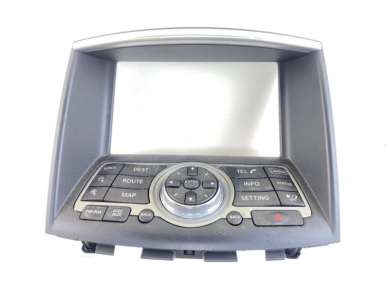 283951BY4D Joystick (MMI control switch / pad) INFINITI QX50 I (J50) (2013-2017)